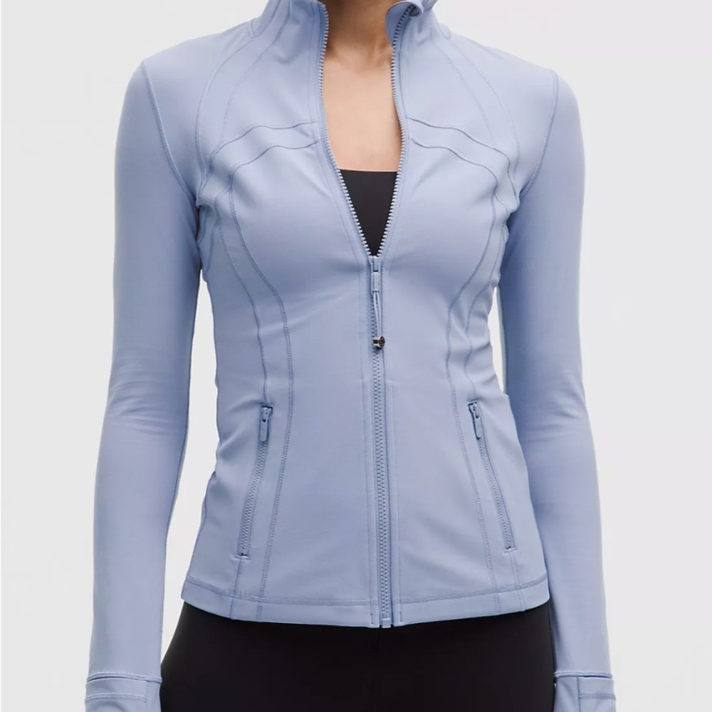 NWOT lululemon Define hooded jacket nulu